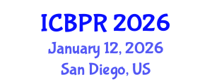International Conference on Buddhism and Philosophy of Religion (ICBPR) January 12, 2026 - San Diego, United States International Conference on Buddhism and Philosophy of Religion (ICBPR) January 12, 2026 - San Diego, United States