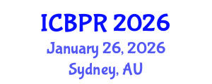 International Conference on Buddhism and Philosophy of Religion (ICBPR) January 26, 2026 - Sydney, Australia International Conference on Buddhism and Philosophy of Religion (ICBPR) January 26, 2026 - Sydney, Australia