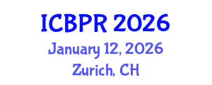 International Conference on Buddhism and Philosophy of Religion (ICBPR) January 12, 2026 - Zurich, Switzerland International Conference on Buddhism and Philosophy of Religion (ICBPR) January 12, 2026 - Zurich, Switzerland