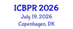 International Conference on Buddhism and Philosophy of Religion (ICBPR) July 19, 2026 - Copenhagen, Denmark International Conference on Buddhism and Philosophy of Religion (ICBPR) July 19, 2026 - Copenhagen, Denmark