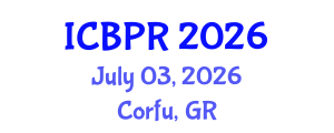 International Conference on Buddhism and Philosophy of Religion (ICBPR) July 03, 2026 - Corfu, Greece International Conference on Buddhism and Philosophy of Religion (ICBPR) July 03, 2026 - Corfu, Greece