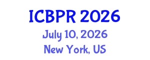International Conference on Buddhism and Philosophy of Religion (ICBPR) July 10, 2026 - New York, United States International Conference on Buddhism and Philosophy of Religion (ICBPR) July 10, 2026 - New York, United States
