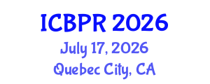 International Conference on Buddhism and Philosophy of Religion (ICBPR) July 17, 2026 - Quebec City, Canada International Conference on Buddhism and Philosophy of Religion (ICBPR) July 17, 2026 - Quebec City, Canada