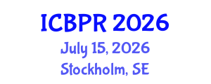 International Conference on Buddhism and Philosophy of Religion (ICBPR) July 15, 2026 - Stockholm, Sweden International Conference on Buddhism and Philosophy of Religion (ICBPR) July 15, 2026 - Stockholm, Sweden
