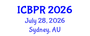 International Conference on Buddhism and Philosophy of Religion (ICBPR) July 28, 2026 - Sydney, Australia International Conference on Buddhism and Philosophy of Religion (ICBPR) July 28, 2026 - Sydney, Australia