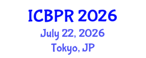International Conference on Buddhism and Philosophy of Religion (ICBPR) July 22, 2026 - Tokyo, Japan International Conference on Buddhism and Philosophy of Religion (ICBPR) July 22, 2026 - Tokyo, Japan