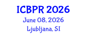 International Conference on Buddhism and Philosophy of Religion (ICBPR) June 08, 2026 - Ljubljana, Slovenia International Conference on Buddhism and Philosophy of Religion (ICBPR) June 08, 2026 - Ljubljana, Slovenia