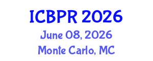 International Conference on Buddhism and Philosophy of Religion (ICBPR) June 08, 2026 - Monte Carlo, Monaco International Conference on Buddhism and Philosophy of Religion (ICBPR) June 08, 2026 - Monte Carlo, Monaco