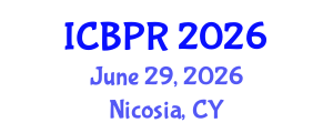 International Conference on Buddhism and Philosophy of Religion (ICBPR) June 29, 2026 - Nicosia, Cyprus International Conference on Buddhism and Philosophy of Religion (ICBPR) June 29, 2026 - Nicosia, Cyprus