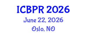 International Conference on Buddhism and Philosophy of Religion (ICBPR) June 22, 2026 - Oslo, Norway International Conference on Buddhism and Philosophy of Religion (ICBPR) June 22, 2026 - Oslo, Norway