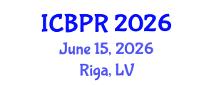International Conference on Buddhism and Philosophy of Religion (ICBPR) June 15, 2026 - Riga, Latvia International Conference on Buddhism and Philosophy of Religion (ICBPR) June 15, 2026 - Riga, Latvia