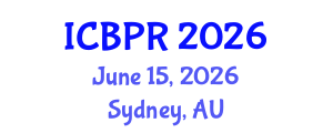 International Conference on Buddhism and Philosophy of Religion (ICBPR) June 15, 2026 - Sydney, Australia International Conference on Buddhism and Philosophy of Religion (ICBPR) June 15, 2026 - Sydney, Australia