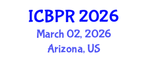 International Conference on Buddhism and Philosophy of Religion (ICBPR) March 02, 2026 - Arizona, United States International Conference on Buddhism and Philosophy of Religion (ICBPR) March 02, 2026 - Arizona, United States