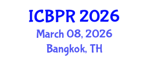 International Conference on Buddhism and Philosophy of Religion (ICBPR) March 08, 2026 - Bangkok, Thailand
