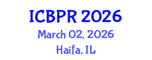 International Conference on Buddhism and Philosophy of Religion (ICBPR) March 02, 2026 - Haifa, Israel International Conference on Buddhism and Philosophy of Religion (ICBPR) March 02, 2026 - Haifa, Israel
