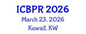 International Conference on Buddhism and Philosophy of Religion (ICBPR) March 23, 2026 - Kuwait, Kuwait International Conference on Buddhism and Philosophy of Religion (ICBPR) March 23, 2026 - Kuwait, Kuwait