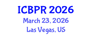 International Conference on Buddhism and Philosophy of Religion (ICBPR) March 23, 2026 - Las Vegas, United States International Conference on Buddhism and Philosophy of Religion (ICBPR) March 23, 2026 - Las Vegas, United States