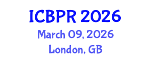 International Conference on Buddhism and Philosophy of Religion (ICBPR) March 09, 2026 - London, United Kingdom International Conference on Buddhism and Philosophy of Religion (ICBPR) March 09, 2026 - London, United Kingdom