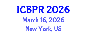 International Conference on Buddhism and Philosophy of Religion (ICBPR) March 16, 2026 - New York, United States International Conference on Buddhism and Philosophy of Religion (ICBPR) March 16, 2026 - New York, United States
