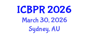 International Conference on Buddhism and Philosophy of Religion (ICBPR) March 30, 2026 - Sydney, Australia International Conference on Buddhism and Philosophy of Religion (ICBPR) March 30, 2026 - Sydney, Australia