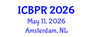 International Conference on Buddhism and Philosophy of Religion (ICBPR) May 11, 2026 - Amsterdam, Netherlands International Conference on Buddhism and Philosophy of Religion (ICBPR) May 11, 2026 - Amsterdam, Netherlands