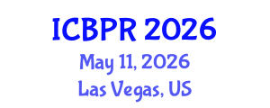 International Conference on Buddhism and Philosophy of Religion (ICBPR) May 11, 2026 - Las Vegas, United States International Conference on Buddhism and Philosophy of Religion (ICBPR) May 11, 2026 - Las Vegas, United States