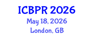 International Conference on Buddhism and Philosophy of Religion (ICBPR) May 18, 2026 - London, United Kingdom International Conference on Buddhism and Philosophy of Religion (ICBPR) May 18, 2026 - London, United Kingdom