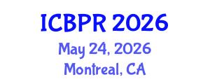 International Conference on Buddhism and Philosophy of Religion (ICBPR) May 24, 2026 - Montreal, Canada