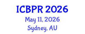 International Conference on Buddhism and Philosophy of Religion (ICBPR) May 11, 2026 - Sydney, Australia International Conference on Buddhism and Philosophy of Religion (ICBPR) May 11, 2026 - Sydney, Australia