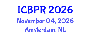 International Conference on Buddhism and Philosophy of Religion (ICBPR) November 04, 2026 - Amsterdam, Netherlands International Conference on Buddhism and Philosophy of Religion (ICBPR) November 04, 2026 - Amsterdam, Netherlands