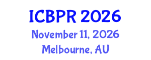 International Conference on Buddhism and Philosophy of Religion (ICBPR) November 11, 2026 - Melbourne, Australia International Conference on Buddhism and Philosophy of Religion (ICBPR) November 11, 2026 - Melbourne, Australia