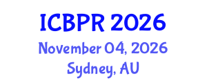 International Conference on Buddhism and Philosophy of Religion (ICBPR) November 04, 2026 - Sydney, Australia International Conference on Buddhism and Philosophy of Religion (ICBPR) November 04, 2026 - Sydney, Australia