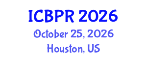 International Conference on Buddhism and Philosophy of Religion (ICBPR) October 25, 2026 - Houston, United States International Conference on Buddhism and Philosophy of Religion (ICBPR) October 25, 2026 - Houston, United States
