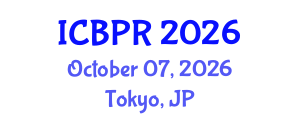 International Conference on Buddhism and Philosophy of Religion (ICBPR) October 07, 2026 - Tokyo, Japan International Conference on Buddhism and Philosophy of Religion (ICBPR) October 07, 2026 - Tokyo, Japan
