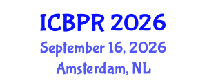 International Conference on Buddhism and Philosophy of Religion (ICBPR) September 16, 2026 - Amsterdam, Netherlands International Conference on Buddhism and Philosophy of Religion (ICBPR) September 16, 2026 - Amsterdam, Netherlands