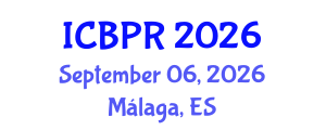 International Conference on Buddhism and Philosophy of Religion (ICBPR) September 06, 2026 - Málaga, Spain International Conference on Buddhism and Philosophy of Religion (ICBPR) September 06, 2026 - Málaga, Spain