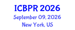 International Conference on Buddhism and Philosophy of Religion (ICBPR) September 09, 2026 - New York, United States International Conference on Buddhism and Philosophy of Religion (ICBPR) September 09, 2026 - New York, United States