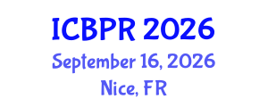 International Conference on Buddhism and Philosophy of Religion (ICBPR) September 16, 2026 - Nice, France International Conference on Buddhism and Philosophy of Religion (ICBPR) September 16, 2026 - Nice, France