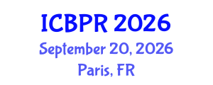 International Conference on Buddhism and Philosophy of Religion (ICBPR) September 20, 2026 - Paris, France International Conference on Buddhism and Philosophy of Religion (ICBPR) September 20, 2026 - Paris, France