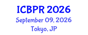 International Conference on Buddhism and Philosophy of Religion (ICBPR) September 09, 2026 - Tokyo, Japan International Conference on Buddhism and Philosophy of Religion (ICBPR) September 09, 2026 - Tokyo, Japan