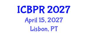 International Conference on Buddhism and Philosophy of Religion (ICBPR) April 15, 2027 - Lisbon, Portugal International Conference on Buddhism and Philosophy of Religion (ICBPR) April 15, 2027 - Lisbon, Portugal