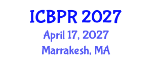 International Conference on Buddhism and Philosophy of Religion (ICBPR) April 17, 2027 - Marrakesh, Morocco International Conference on Buddhism and Philosophy of Religion (ICBPR) April 17, 2027 - Marrakesh, Morocco