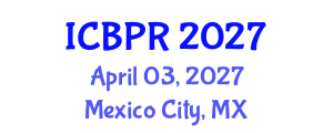 International Conference on Buddhism and Philosophy of Religion (ICBPR) April 03, 2027 - Mexico City, Mexico International Conference on Buddhism and Philosophy of Religion (ICBPR) April 03, 2027 - Mexico City, Mexico