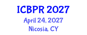 International Conference on Buddhism and Philosophy of Religion (ICBPR) April 24, 2027 - Nicosia, Cyprus International Conference on Buddhism and Philosophy of Religion (ICBPR) April 24, 2027 - Nicosia, Cyprus