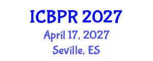 International Conference on Buddhism and Philosophy of Religion (ICBPR) April 17, 2027 - Seville, Spain