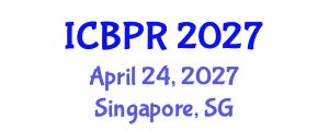 International Conference on Buddhism and Philosophy of Religion (ICBPR) April 24, 2027 - Singapore, Singapore International Conference on Buddhism and Philosophy of Religion (ICBPR) April 24, 2027 - Singapore, Singapore