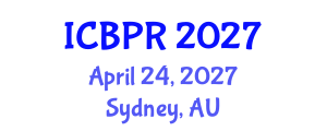 International Conference on Buddhism and Philosophy of Religion (ICBPR) April 24, 2027 - Sydney, Australia International Conference on Buddhism and Philosophy of Religion (ICBPR) April 24, 2027 - Sydney, Australia