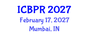 International Conference on Buddhism and Philosophy of Religion (ICBPR) February 17, 2027 - Mumbai, India International Conference on Buddhism and Philosophy of Religion (ICBPR) February 17, 2027 - Mumbai, India