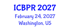 International Conference on Buddhism and Philosophy of Religion (ICBPR) February 24, 2027 - Washington, United States International Conference on Buddhism and Philosophy of Religion (ICBPR) February 24, 2027 - Washington, United States