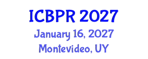 International Conference on Buddhism and Philosophy of Religion (ICBPR) January 16, 2027 - Montevideo, Uruguay International Conference on Buddhism and Philosophy of Religion (ICBPR) January 16, 2027 - Montevideo, Uruguay